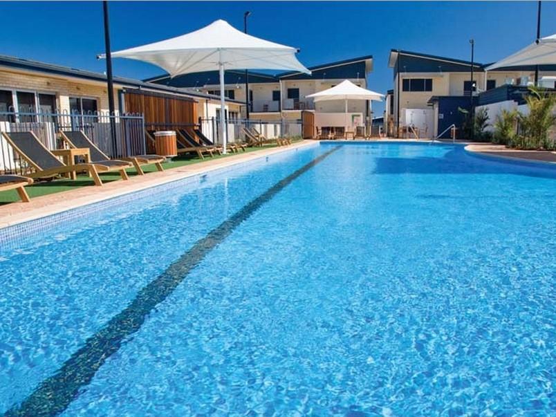 Broadwater Mariner Resort Geraldton Kültér fotó