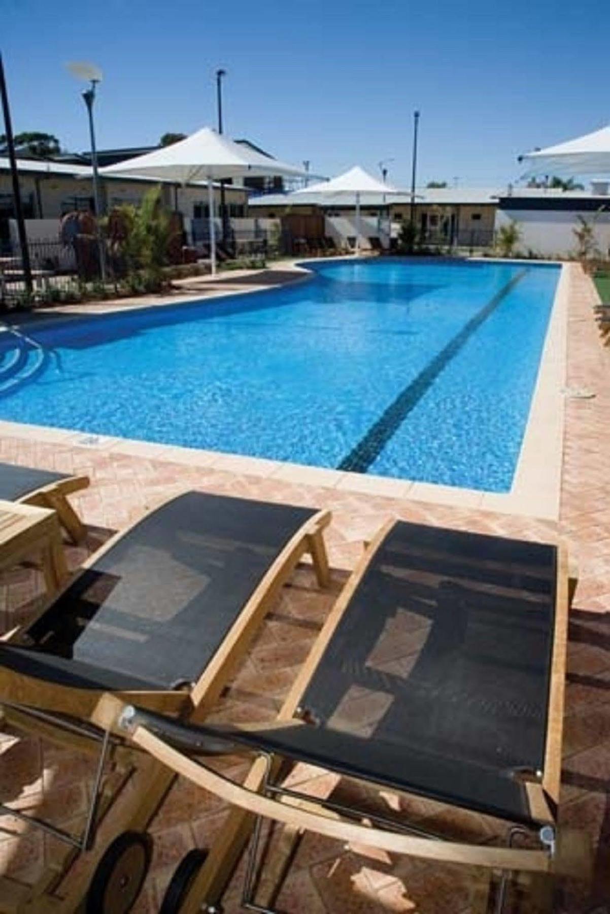 Broadwater Mariner Resort Geraldton Kültér fotó