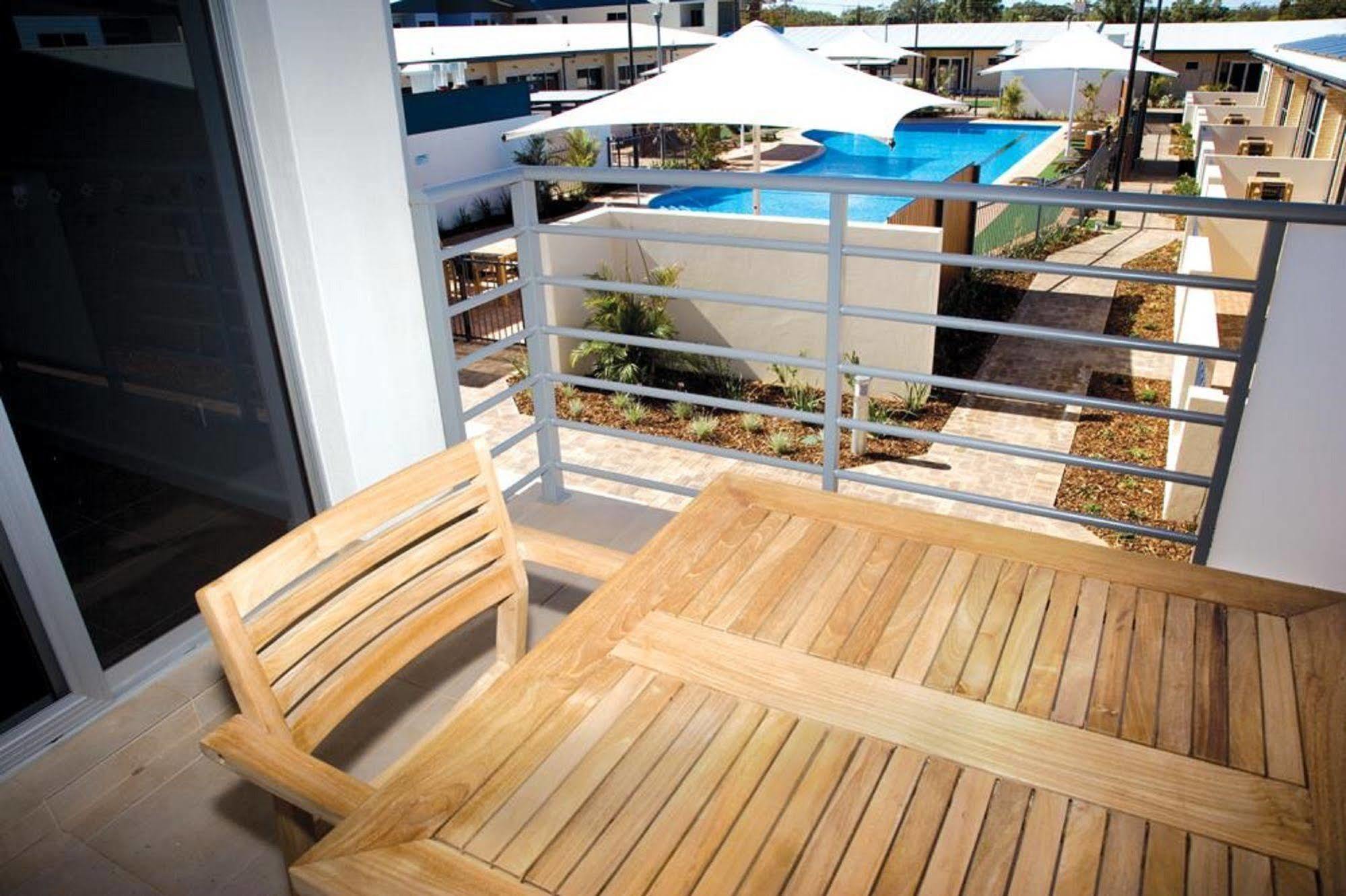 Broadwater Mariner Resort Geraldton Kültér fotó