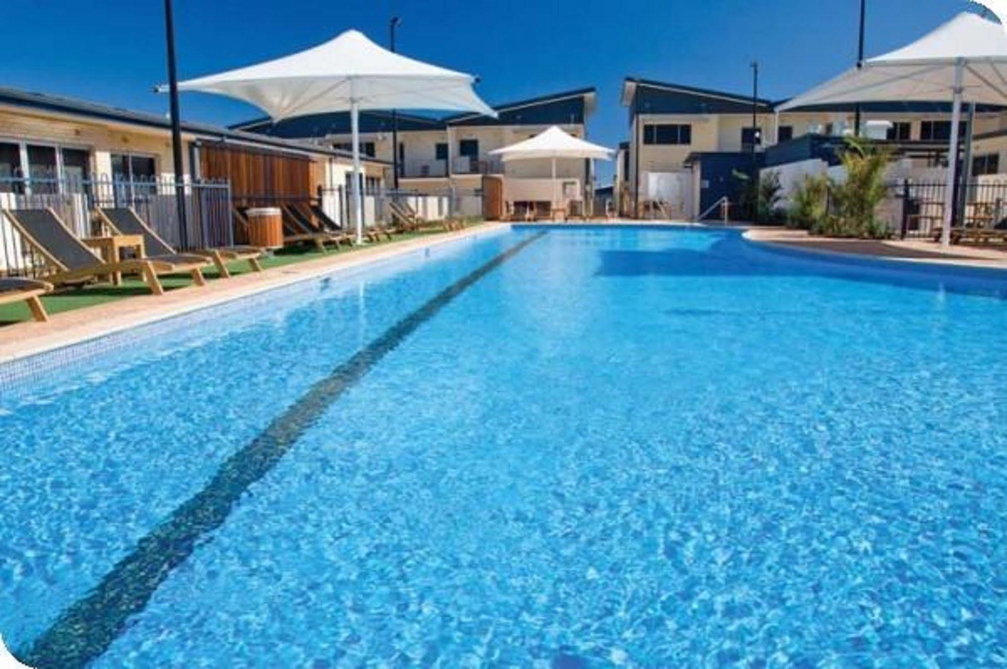 Broadwater Mariner Resort Geraldton Kültér fotó